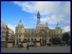 Plaza del Ayuntamiento 17 - (Edificio de Correos y Telegrafos (Central Post Office Bldg)